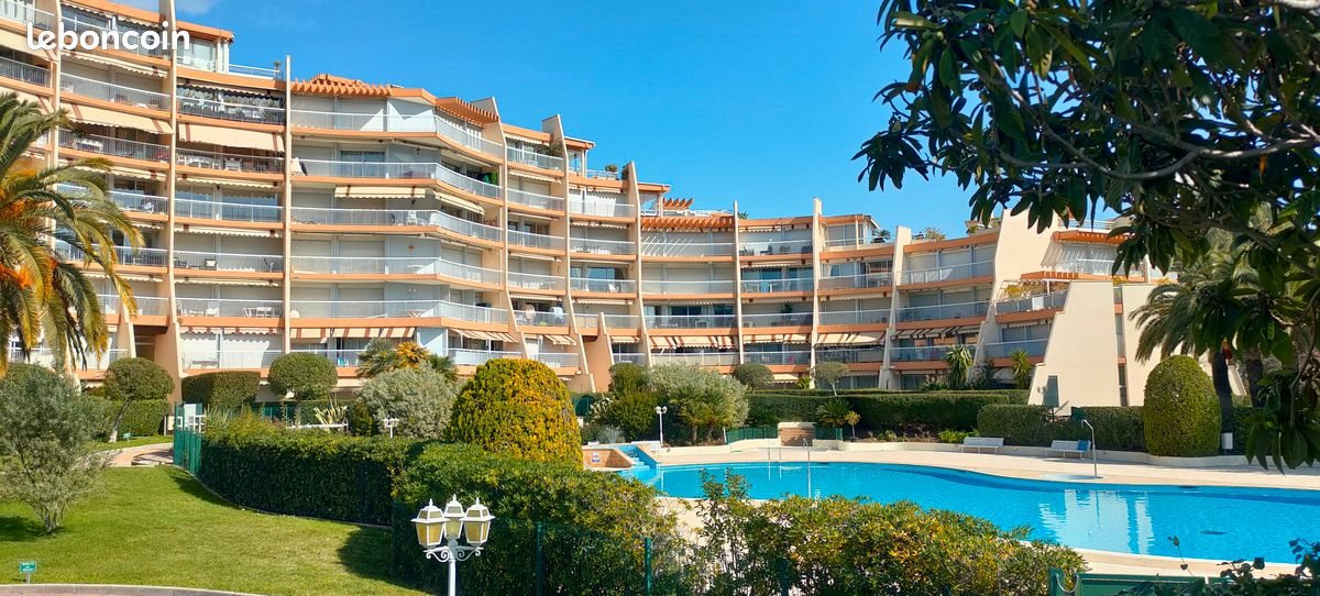 Appartement à vendre, 36m², Mandelieu-la-Napoule