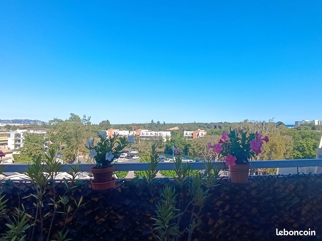 Appartement à vendre, 36m², Mandelieu-la-Napoule