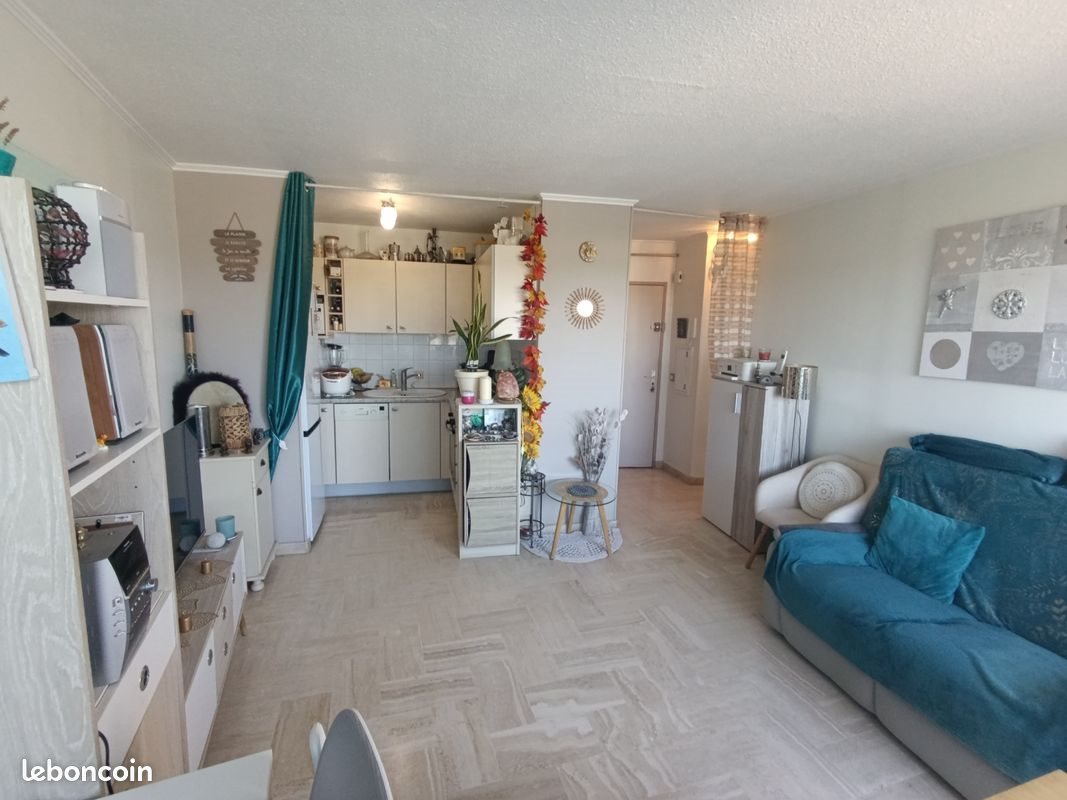 Appartement à vendre, 36m², Mandelieu-la-Napoule