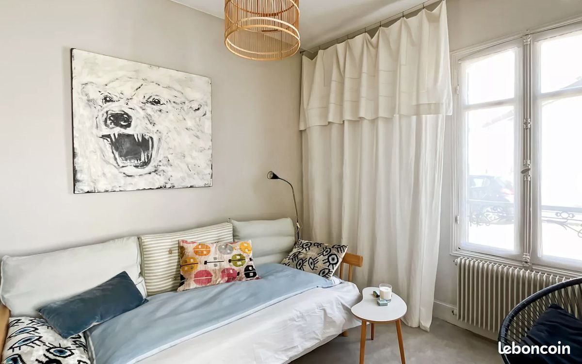 Maison à vendre, 58m², Montluçon
