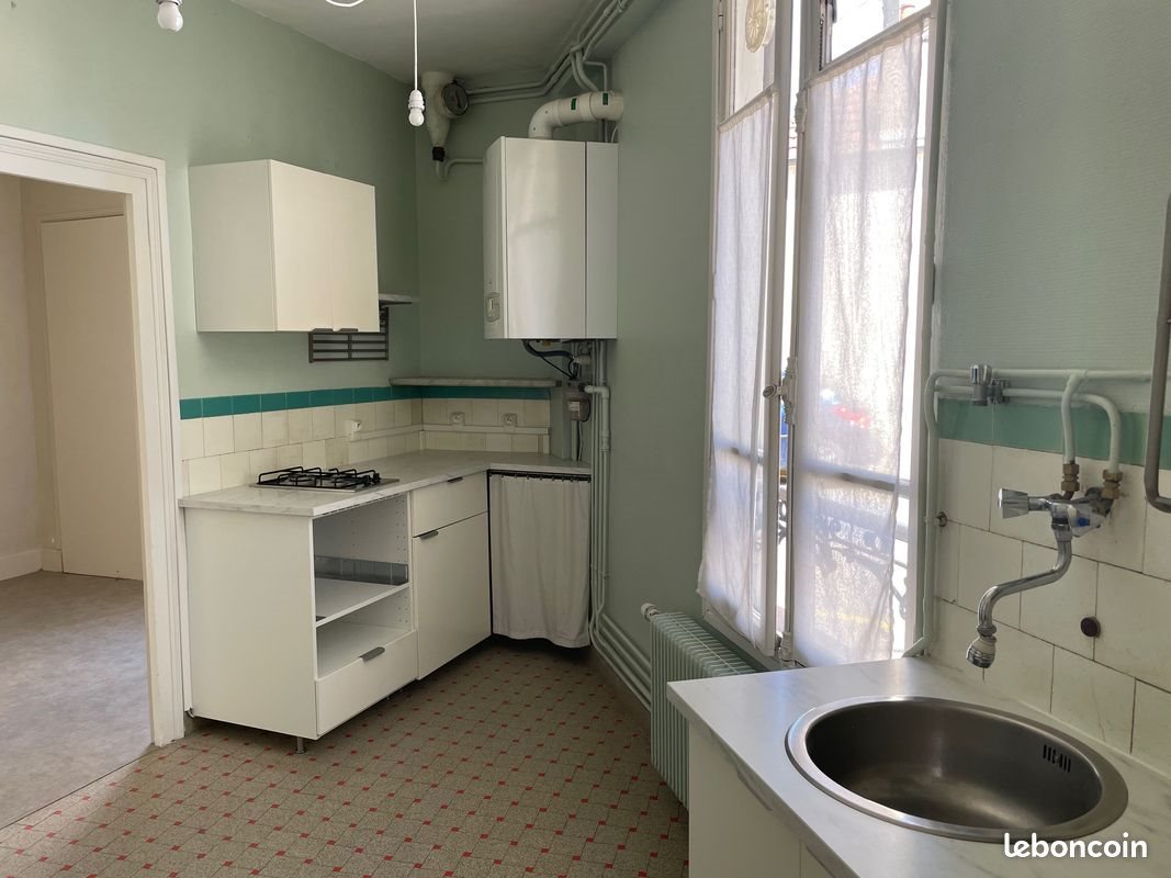 Maison à vendre, 58m², Montluçon