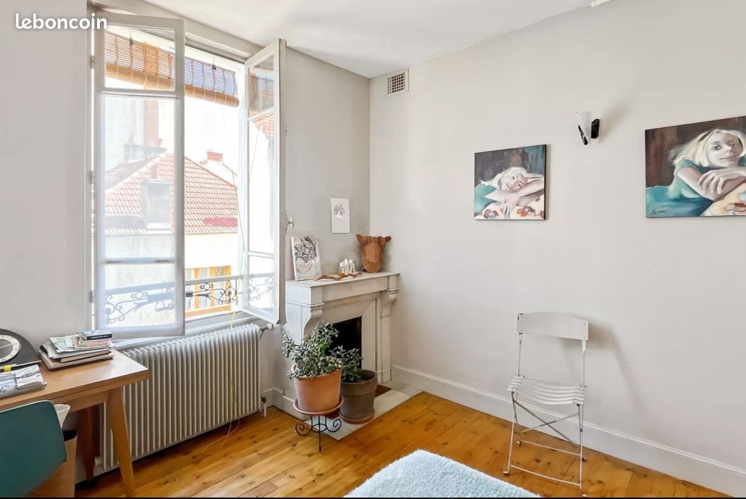 Maison à vendre, 58m², Montluçon