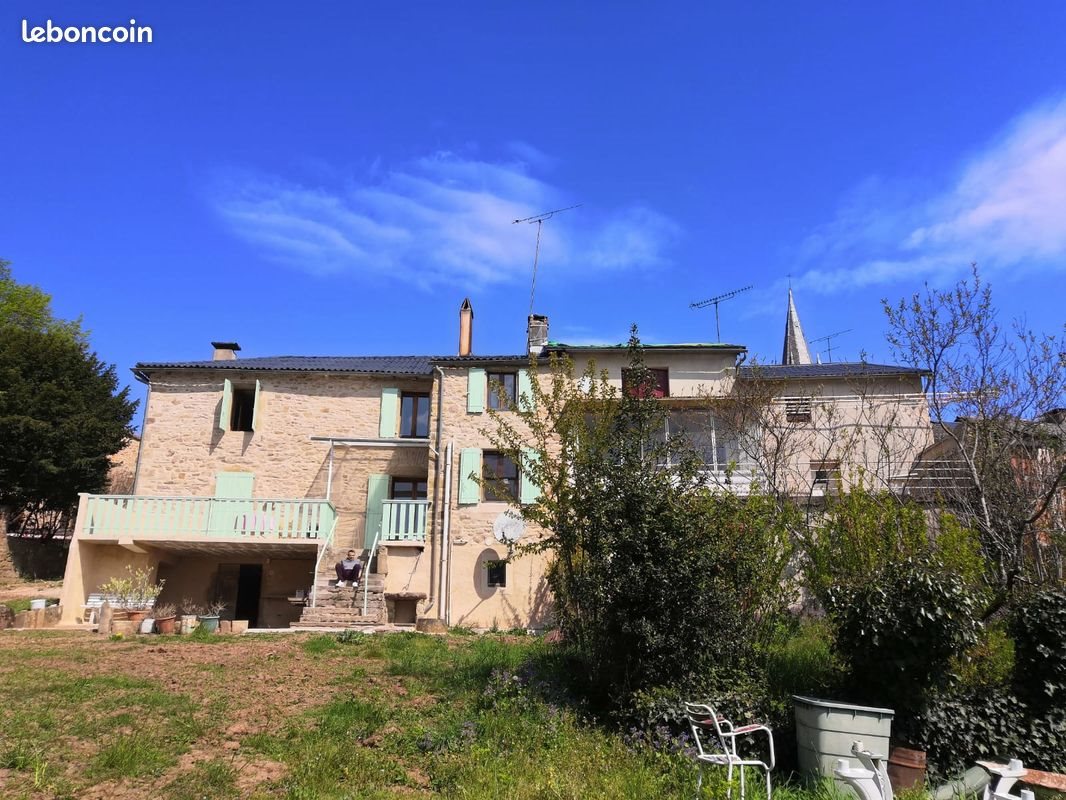 Maison à vendre, 160m², Pousthomy