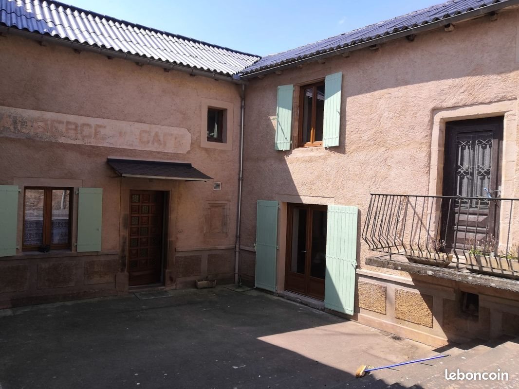 Maison à vendre, 160m², Pousthomy