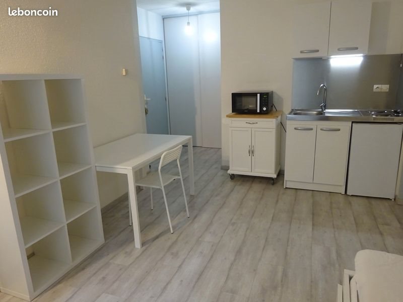 Appartement à louer, 25m², Strasbourg
