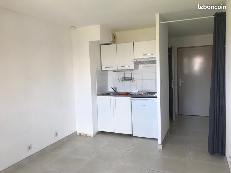Appartement à vendre, 26m², Toulouse