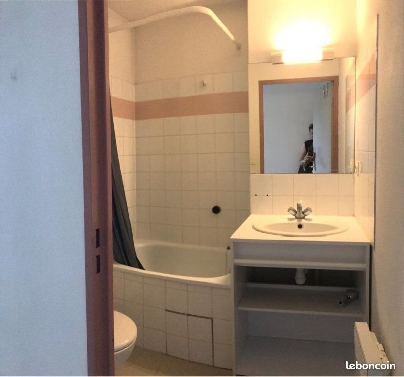 Appartement à vendre, 26m², Toulouse