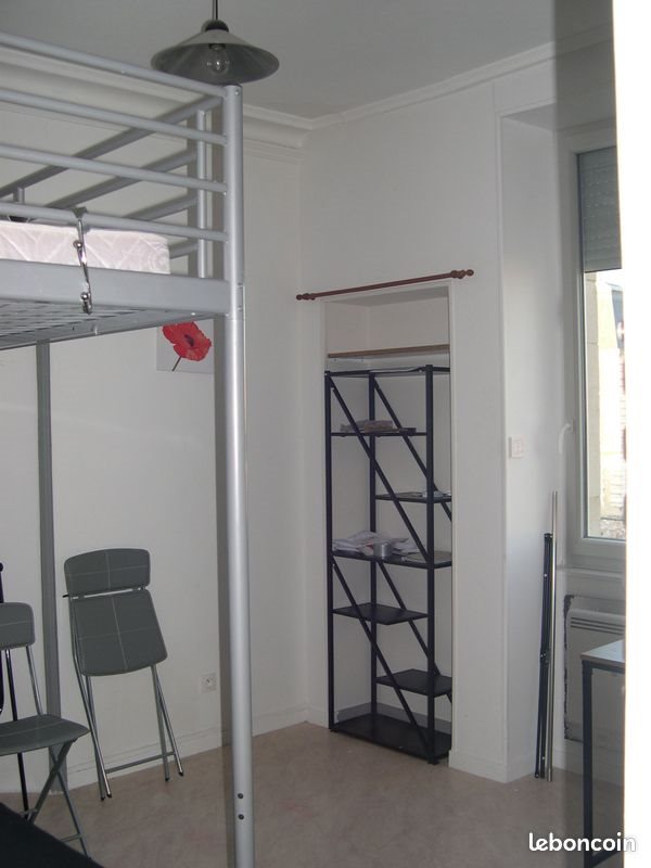 Appartement à louer, 21m², Dijon