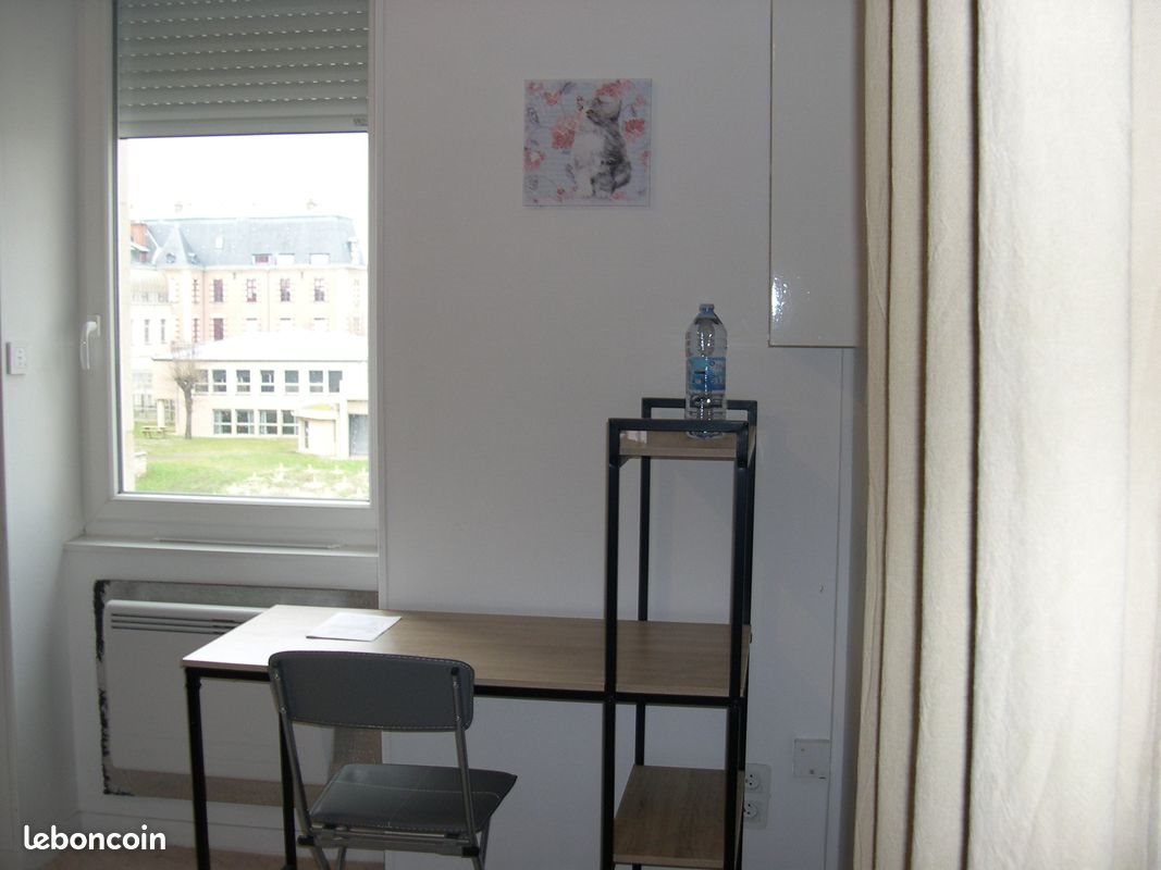 Appartement à louer, 21m², Dijon