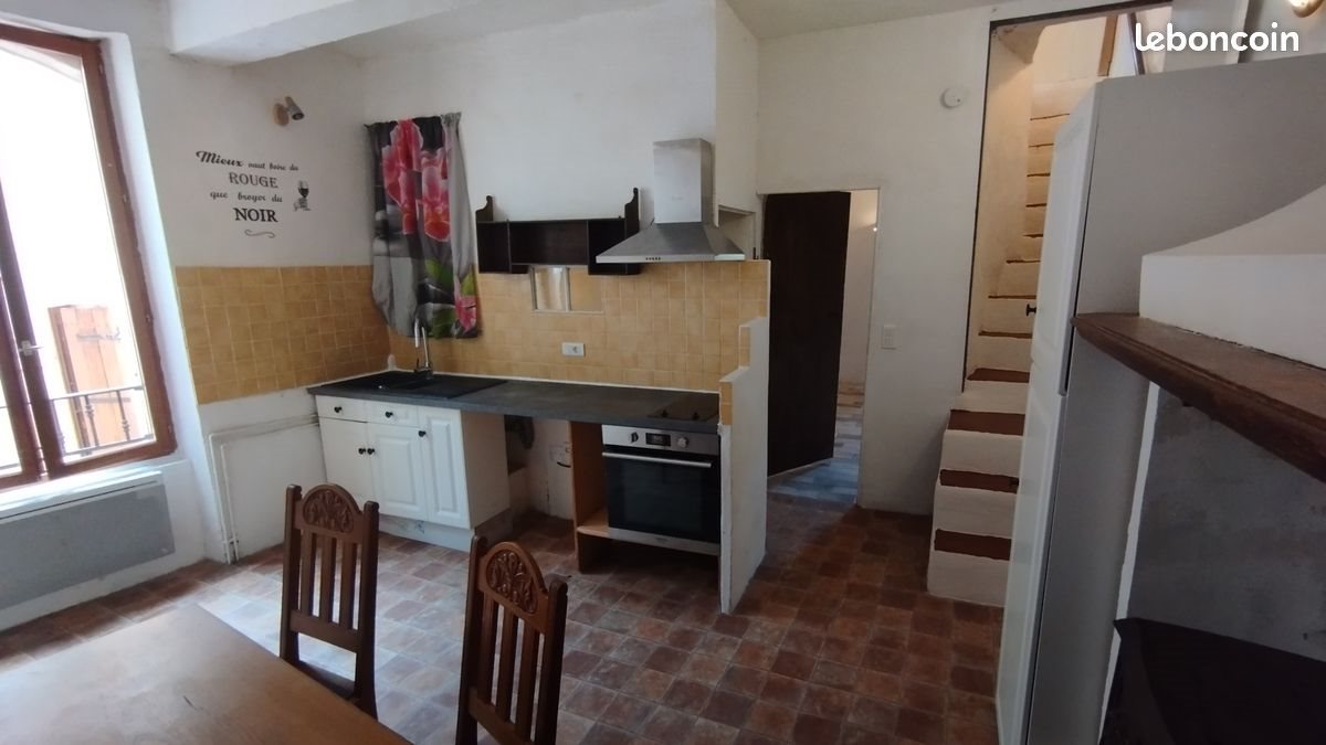 Maison à vendre, 90m², Cruzy