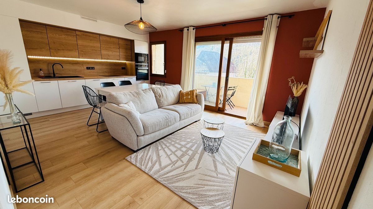 Appartement à vendre, 66m², Alby-sur-Chéran