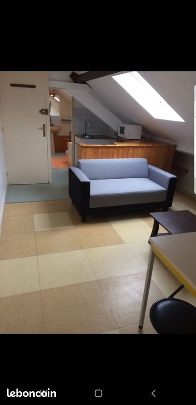 Appartement à louer, 32m², Bourges