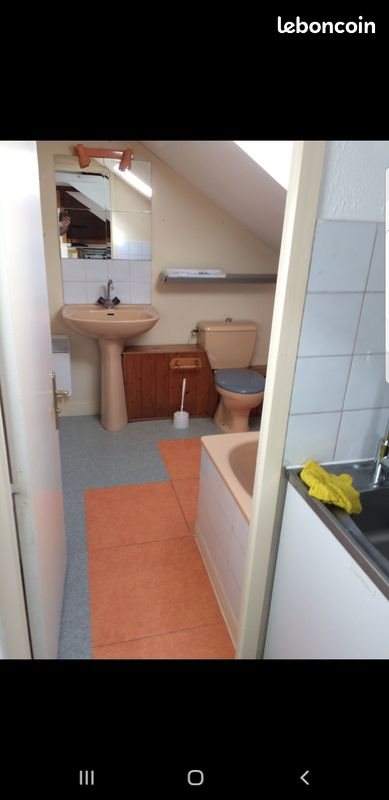 Appartement à louer, 32m², Bourges