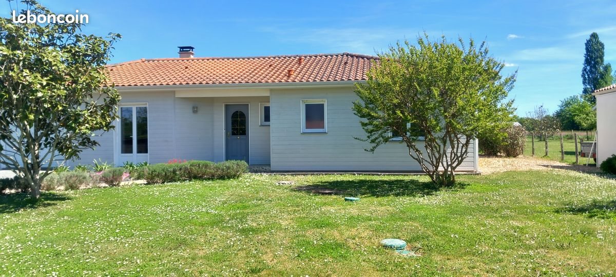 Maison à vendre, 97m², Montpon-Ménestérol
