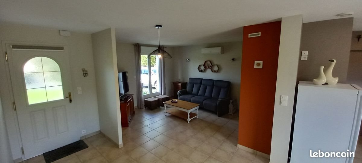 Maison à vendre, 97m², Montpon-Ménestérol
