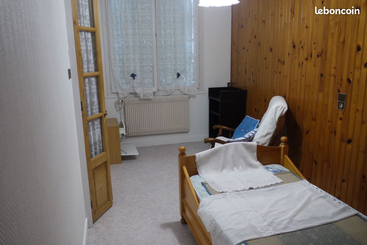 Appartement à louer, 35m², La Rochelle