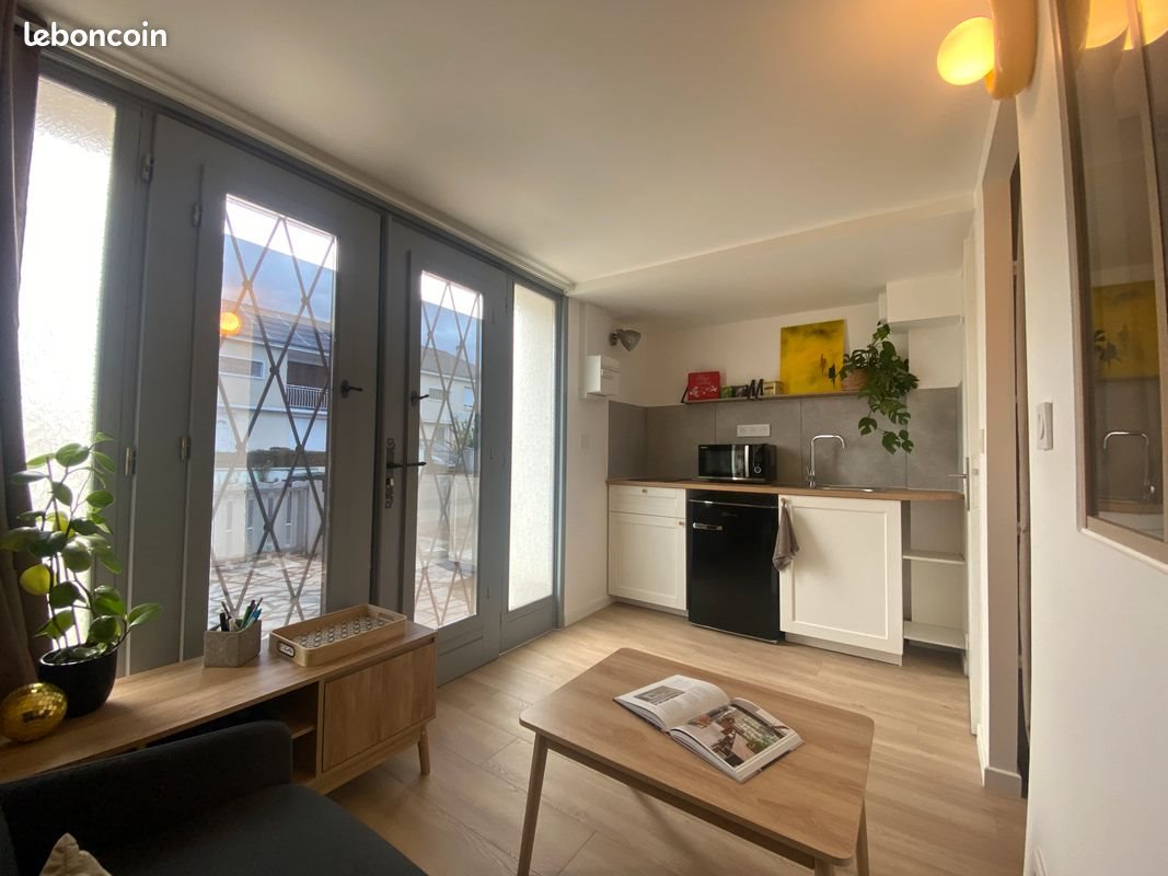 Appartement à louer, 15m², Angers