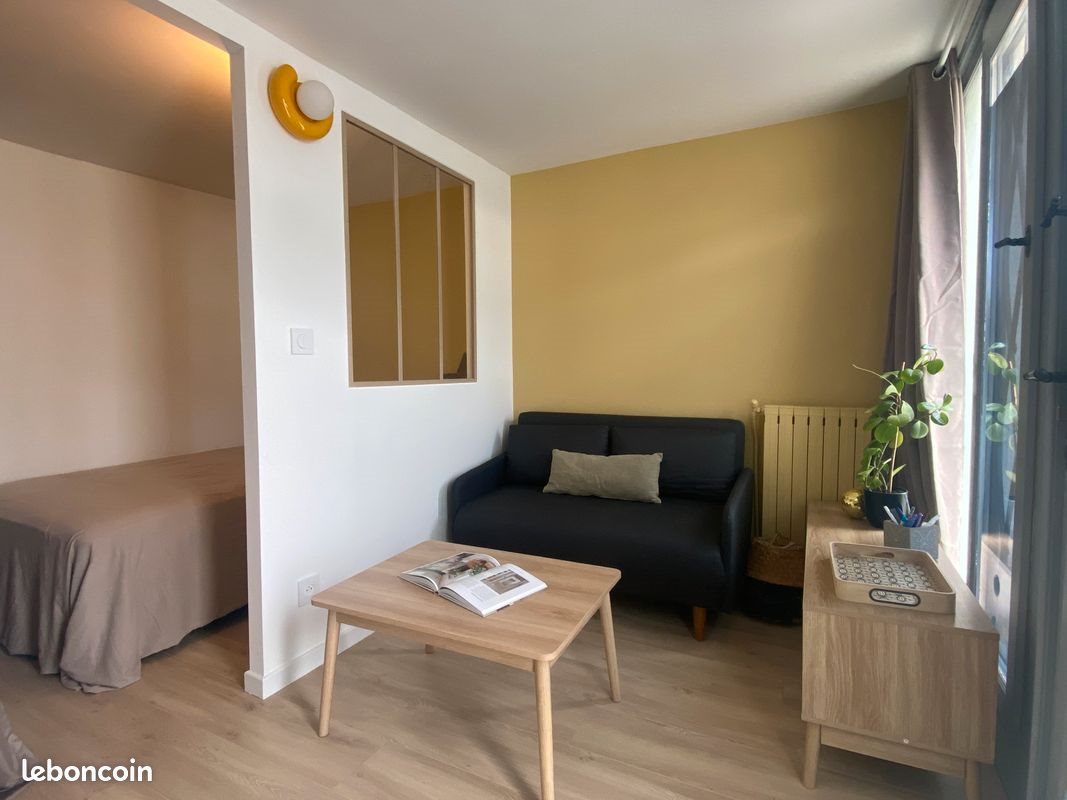 Appartement à louer, 15m², Angers