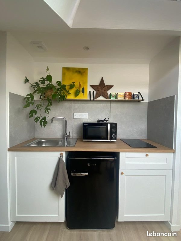 Appartement à louer, 15m², Angers