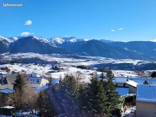Appartement à louer, 23m², Font-Romeu-Odeillo-Via