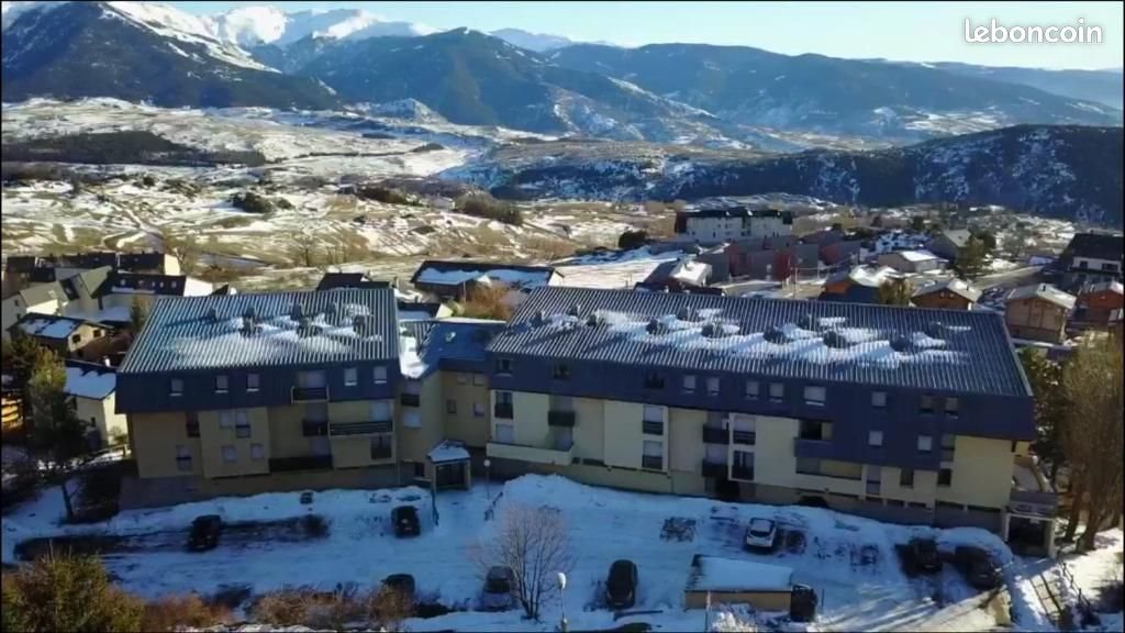 Appartement à louer, 23m², Font-Romeu-Odeillo-Via