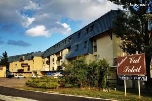 Appartement à louer, 23m², Font-Romeu-Odeillo-Via