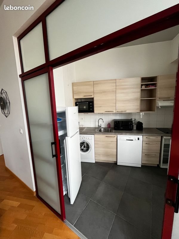 Appartement à louer, 50m², Nantes