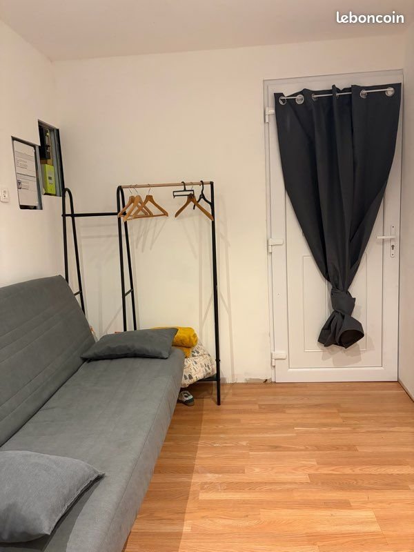 Appartement à louer, 21m², Lormont