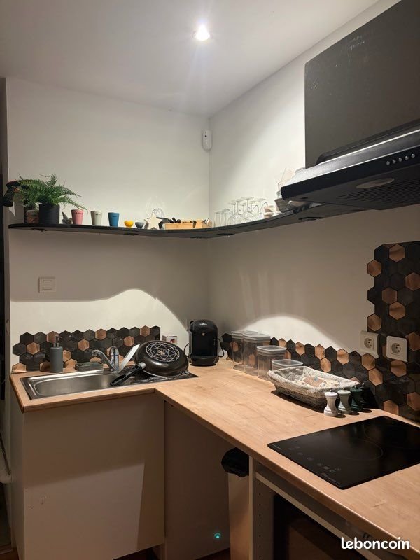 Appartement à louer, 21m², Lormont