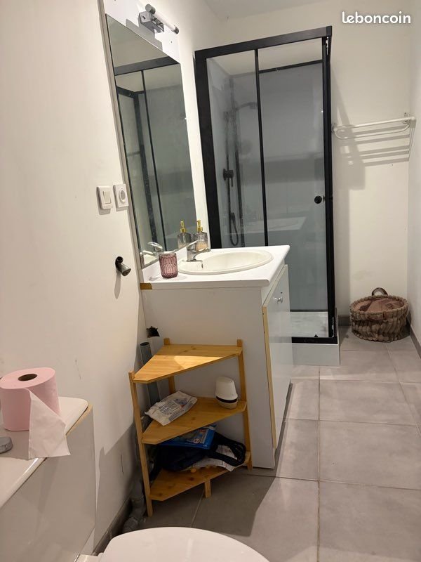 Appartement à louer, 21m², Lormont