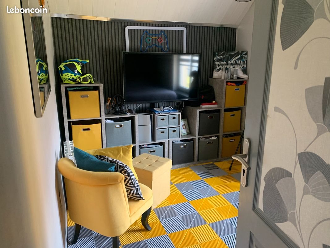 Maison à vendre, 133m², Busigny