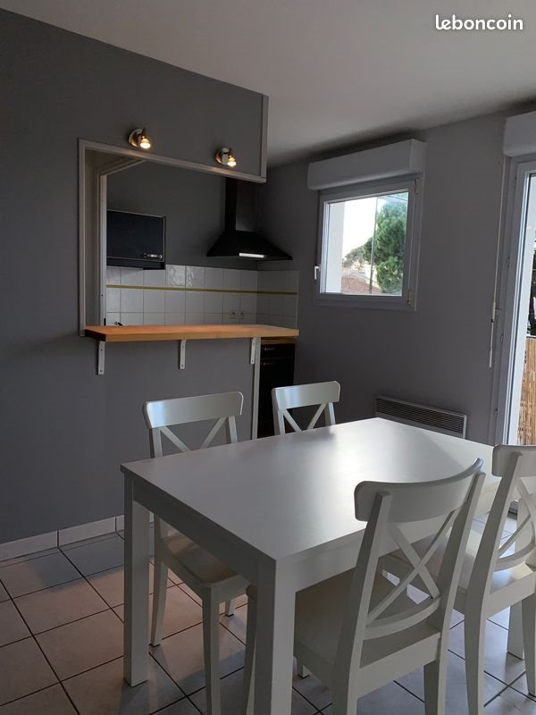 Appartement à louer, 48m², Bègles