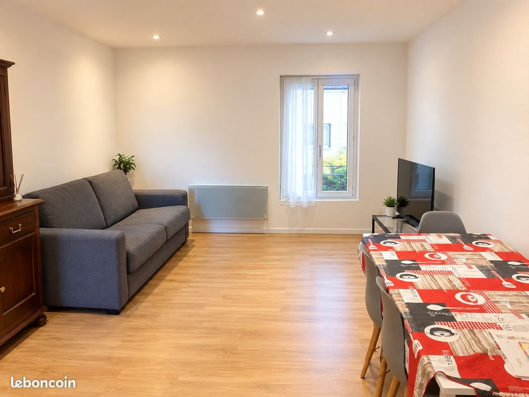 Appartement à louer, 51m², Nanteuil-sur-Marne