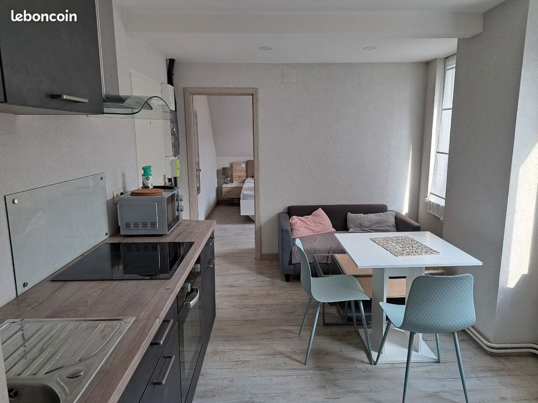 Appartement à louer, 30m², Morsbronn-les-Bains