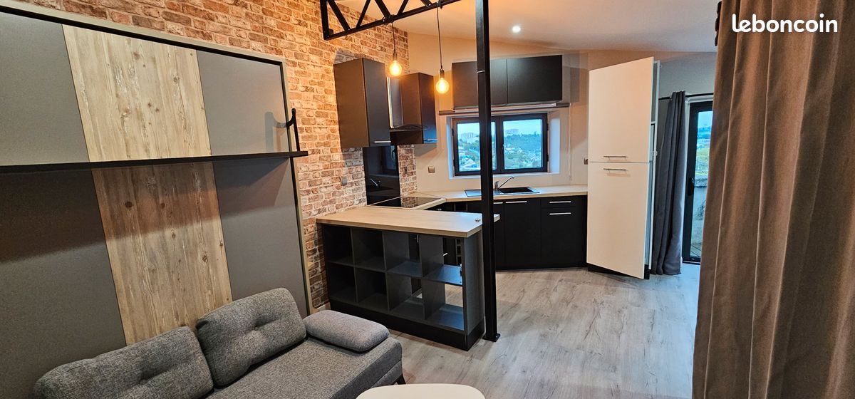 Appartement à louer, 24m², Poitiers
