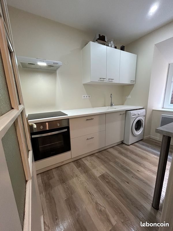 Appartement à louer, 40m², Saint-Girons