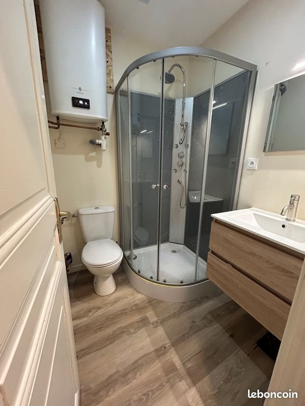 Appartement à louer, 40m², Saint-Girons