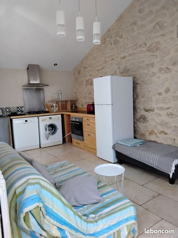 Appartement à louer, 60m², Vers-Pont-du-Gard