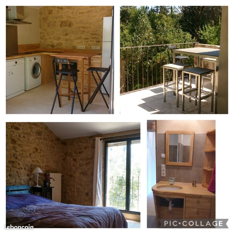Appartement à louer, 60m², Vers-Pont-du-Gard