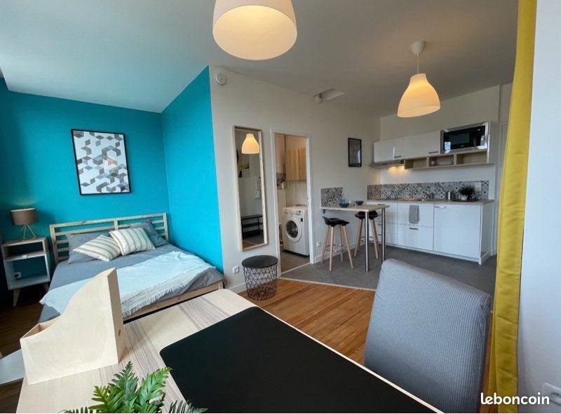 Appartement à louer, 19m², Agen