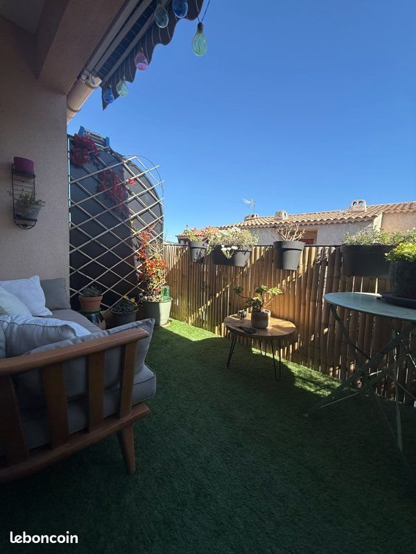 Appartement à vendre, 43m², Le Beausset