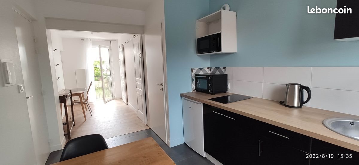 Appartement à louer, 29m², La Roche-sur-Yon