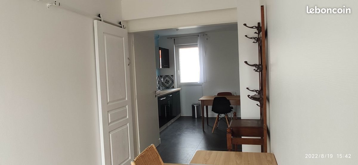 Appartement à louer, 29m², La Roche-sur-Yon