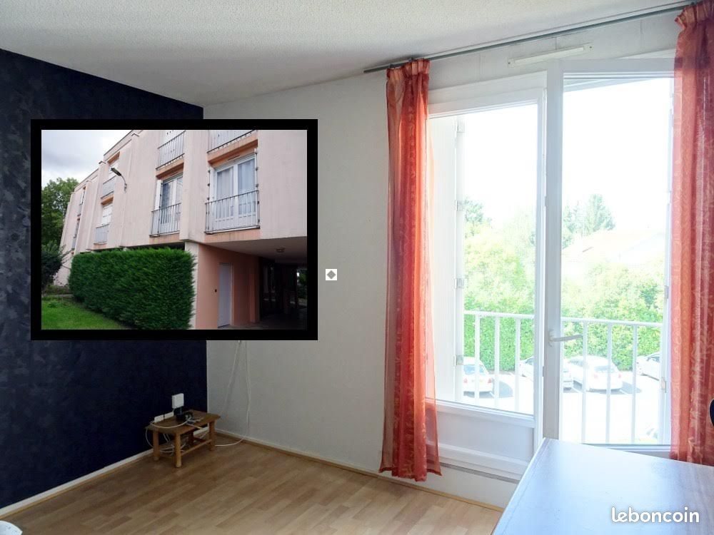 Appartement à louer, 19m², Pau