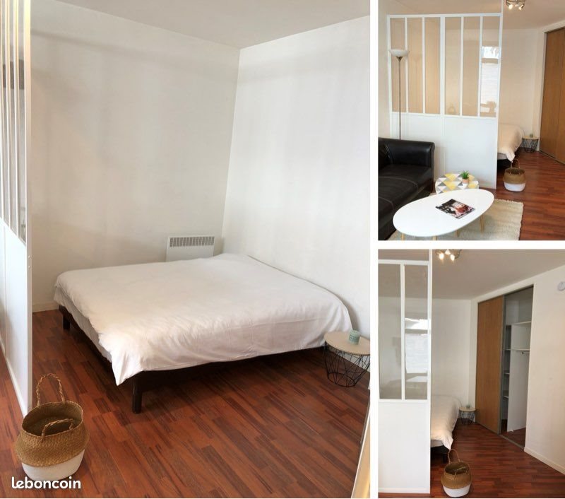 Appartement à louer, 27m², Rouen