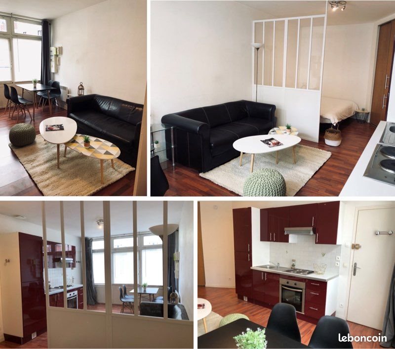 Appartement à louer, 27m², Rouen