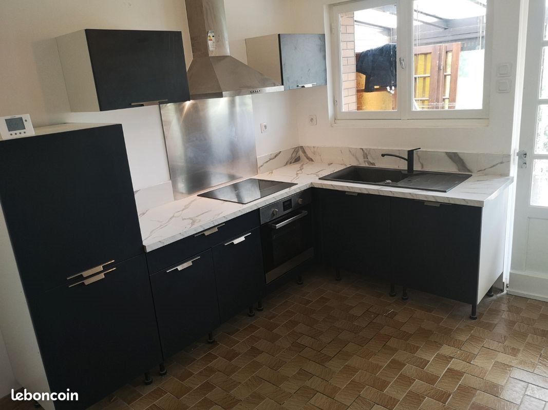 Maison à louer, 92m², Bailleul-Sir-Berthoult