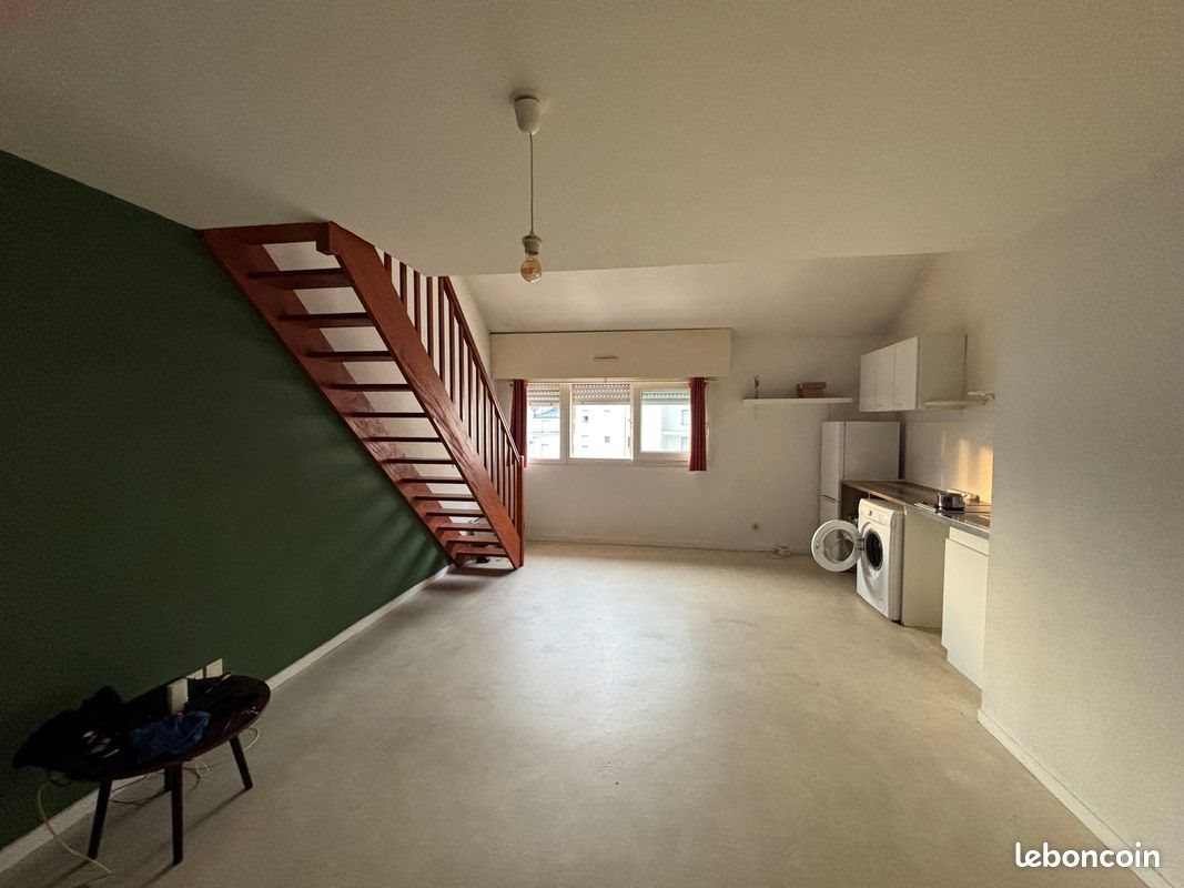 Appartement à louer, 44m², Nantes