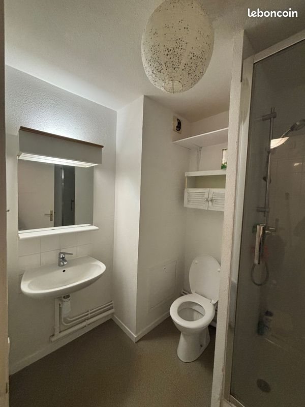 Appartement à louer, 44m², Nantes