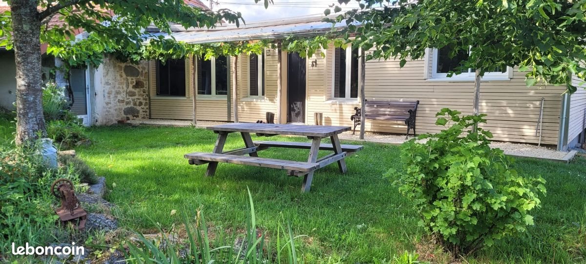 Maison à vendre, 120m², Guéret